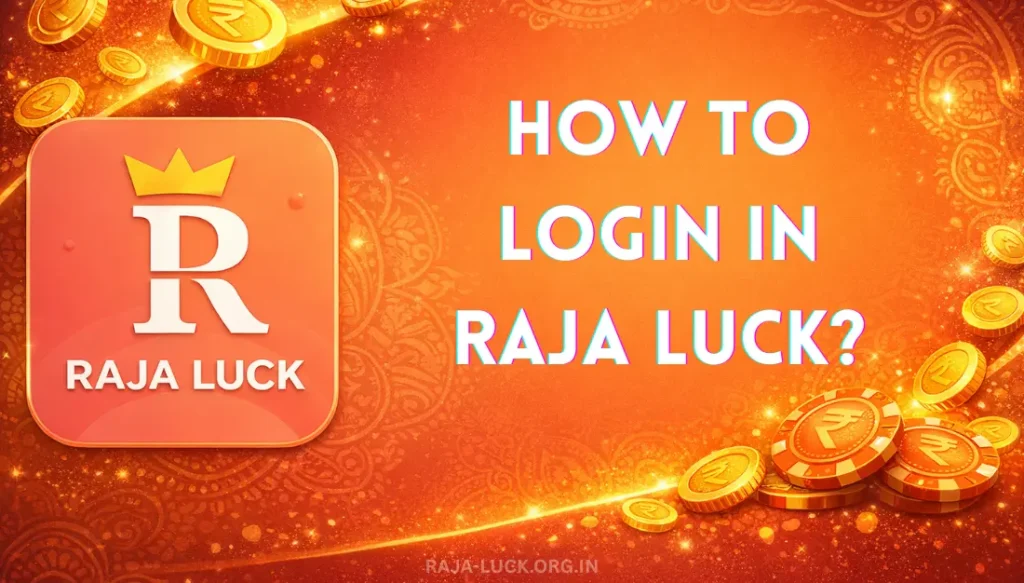 RAJA-LUCK-LOGIN-GUIDE